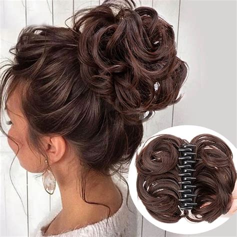 fake designer hair clips|fake hair clips for women.